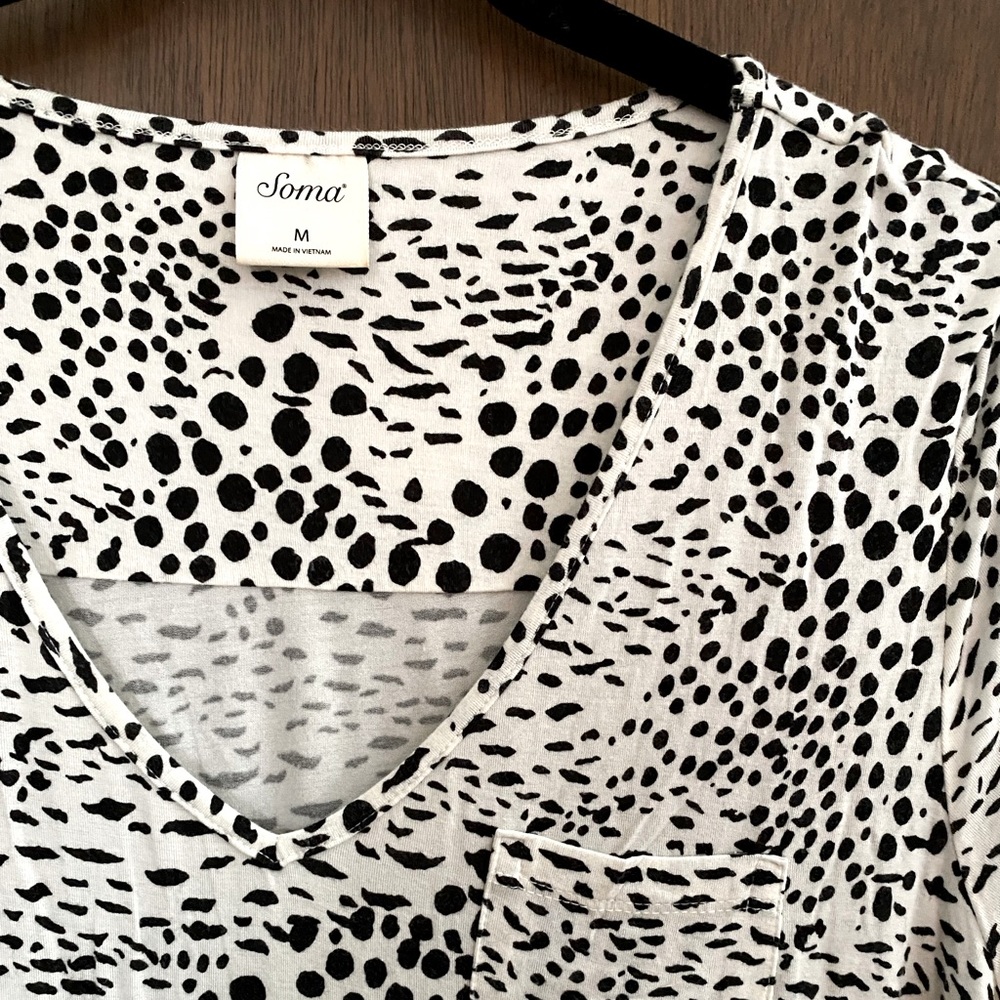 Soma sleep shirt